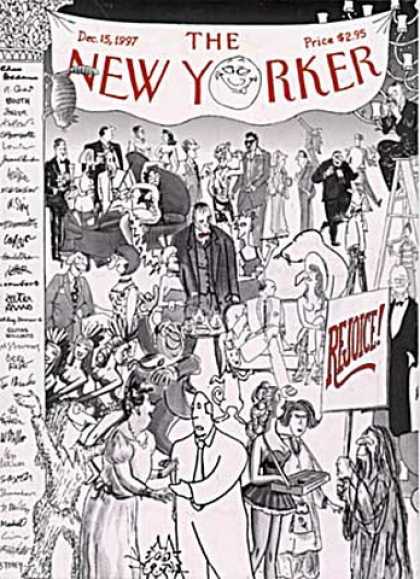 New Yorker 3445