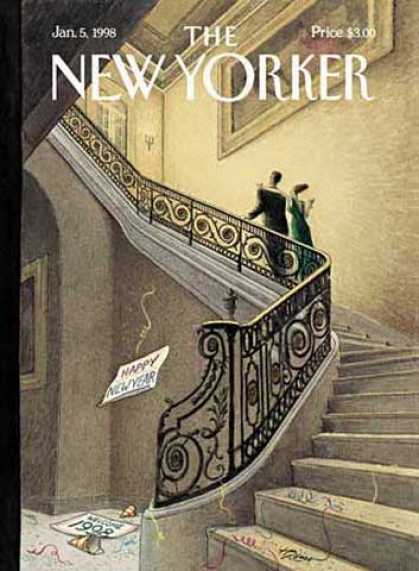 New Yorker 3447