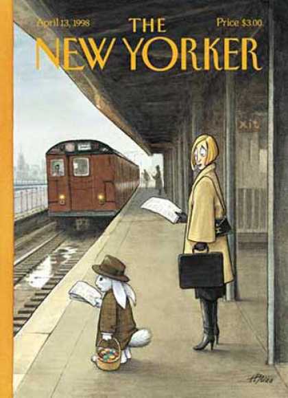 New Yorker 3455
