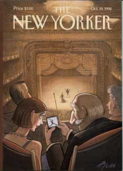 New Yorker 3466