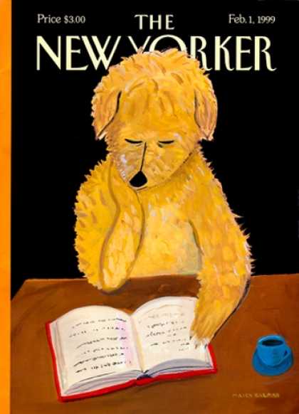 New Yorker 3472