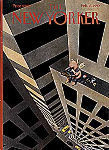 New Yorker 3473