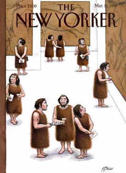 New Yorker 3475