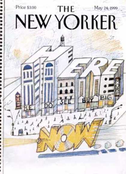 New Yorker 3478