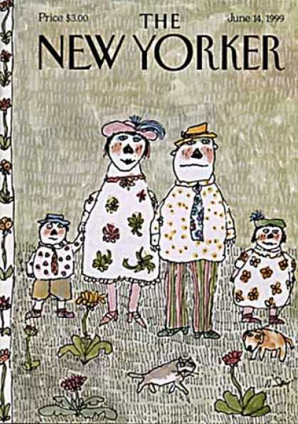 New Yorker 3480