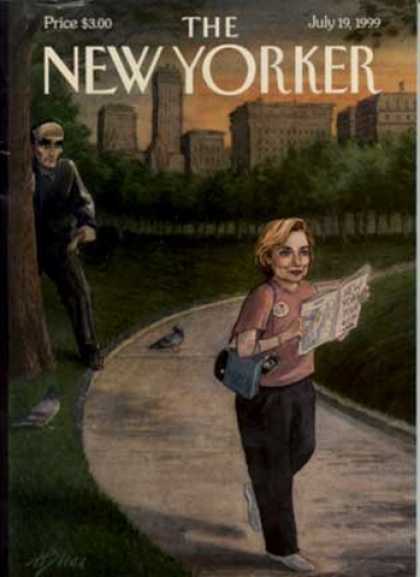 New Yorker 3482
