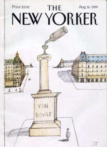 New Yorker 3485