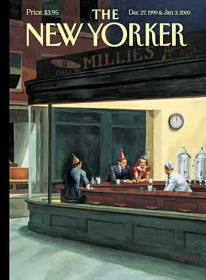 New Yorker 3489