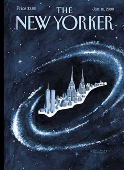 New Yorker 3490