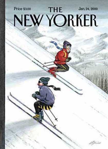 New Yorker 3492