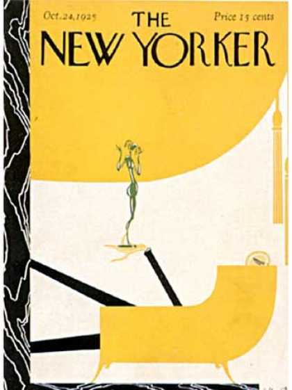 New Yorker 35