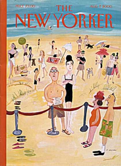 New Yorker 3503