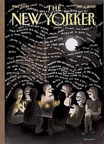 New Yorker 3505