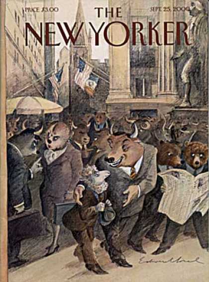 New Yorker 3506