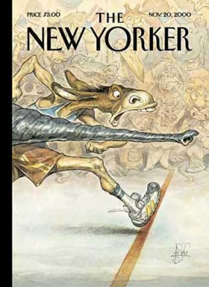 New Yorker 3511