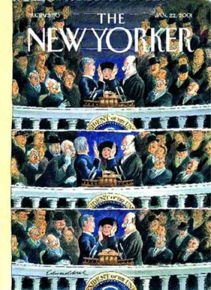 New Yorker 3514