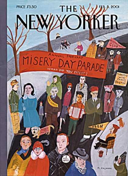 New Yorker 3516