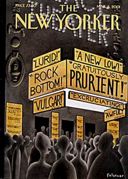 New Yorker 3518