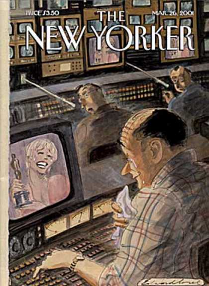 New Yorker 3519