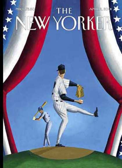 New Yorker Covers #3500-3549