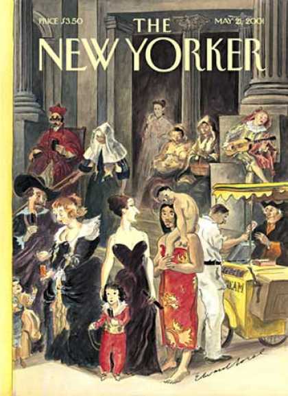 New Yorker 3523