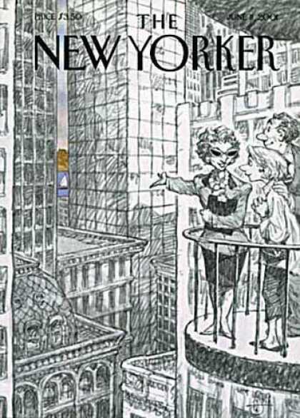 New Yorker 3524