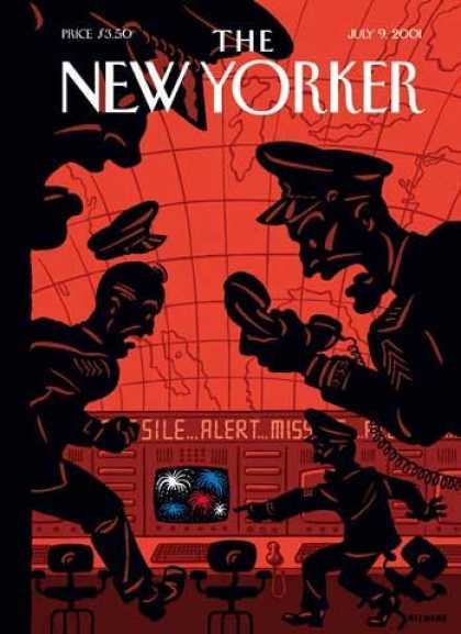 New Yorker 3525