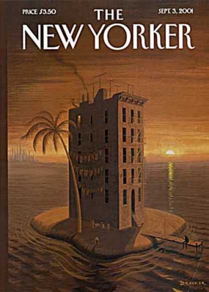 New Yorker 3526