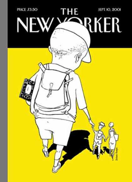 New Yorker 3527