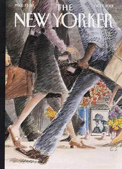 New Yorker 3528