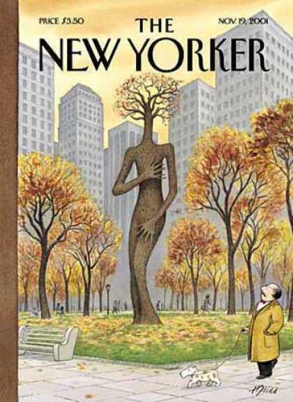 New Yorker 3530