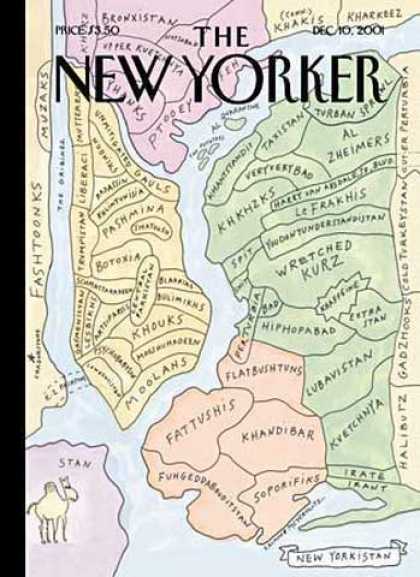 New Yorker 3531