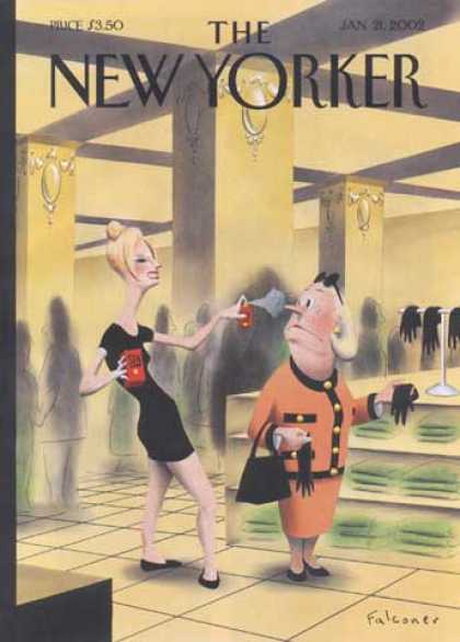 New Yorker 3533