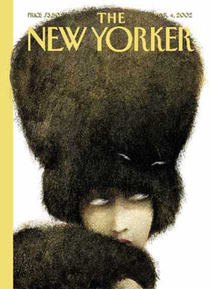 New Yorker 3535