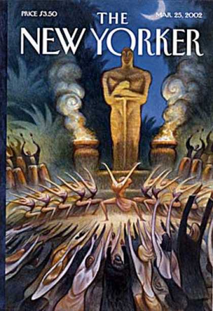 New Yorker 3537