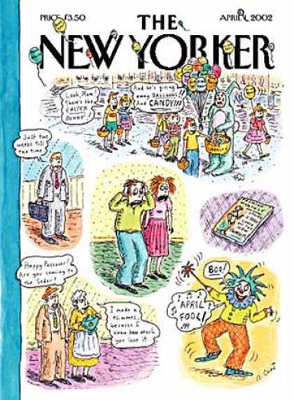 New Yorker 3538