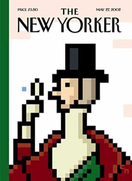 New Yorker 3541