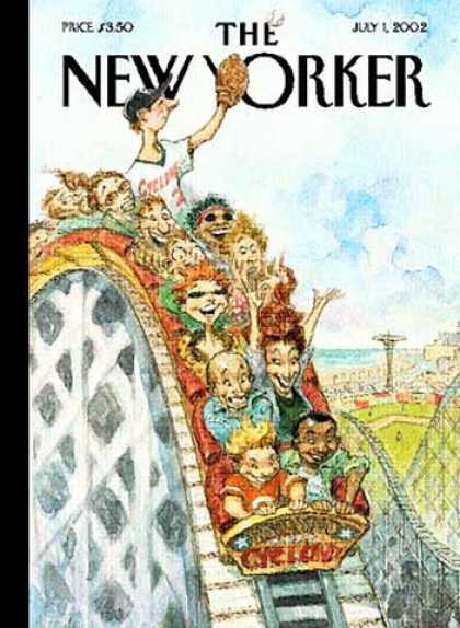 New Yorker 3544