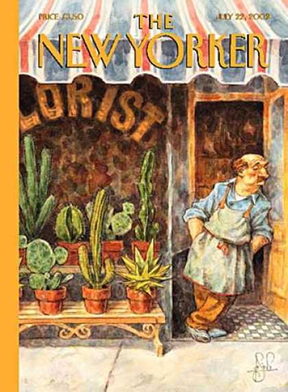 New Yorker 3545