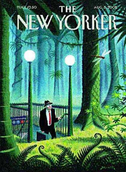 New Yorker 3546