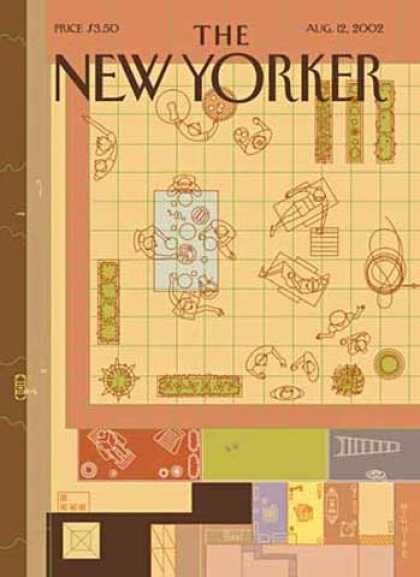 New Yorker 3547