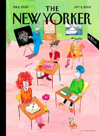 New Yorker 3548