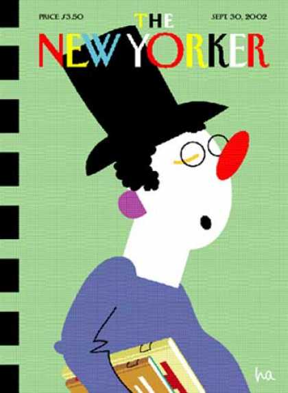 New Yorker 3550