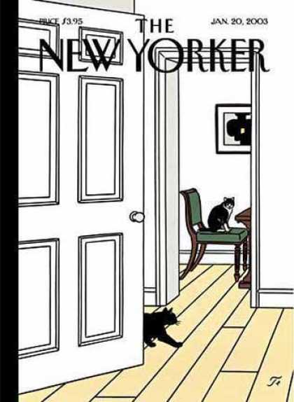 New Yorker 3557