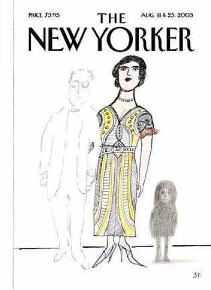 New Yorker 3572