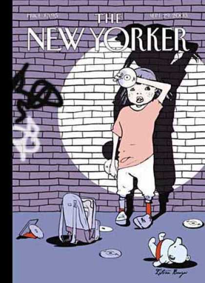 New Yorker 3576
