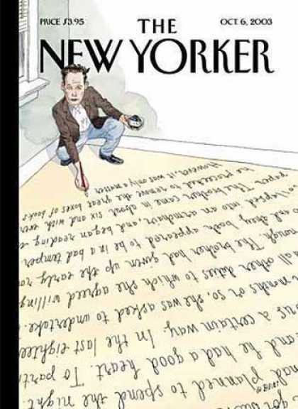 New Yorker 3577
