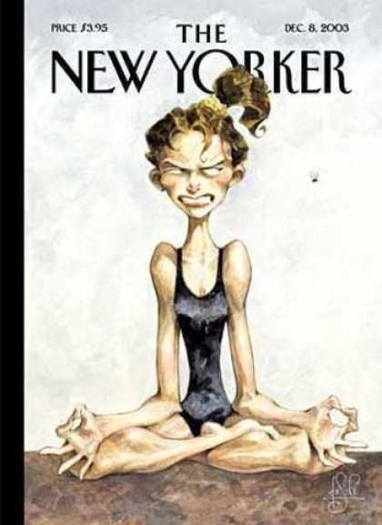 New Yorker 3582