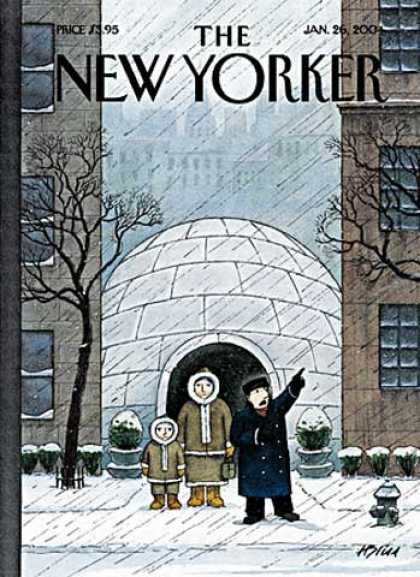 New Yorker 3585