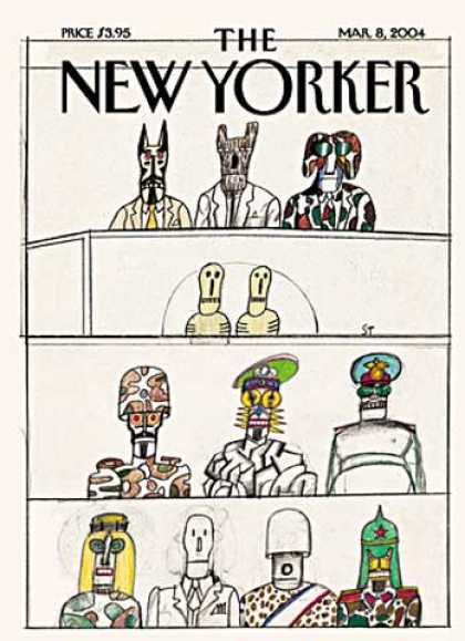 New Yorker 3588